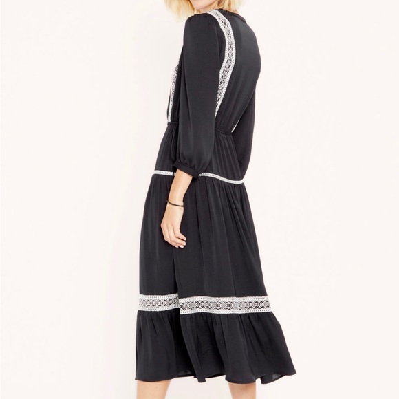 Rebecca Minkoff Maxi Dress - Picture 5 of 12